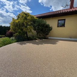 VUBA POLAND SP&Oacute;ŁKA Z OGRANICZONĄ ODPOWIEDZIALNOŚCIĄ - Posadzki Lipno