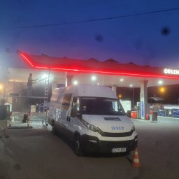 Czyszczenie obiektów przemyslowych