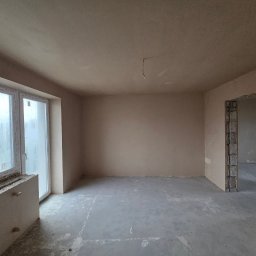 Tynki maszynowe Lipno 3