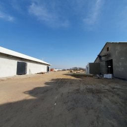 Tynki maszynowe Lipno 2