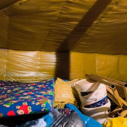 Wycinka drzew Żory 2