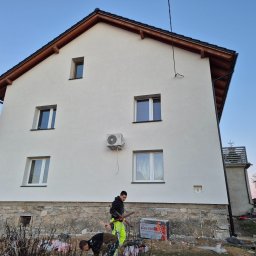 Ocieplanie elewacji Pruszków 2