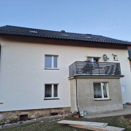 Ocieplanie elewacji Pruszków 3