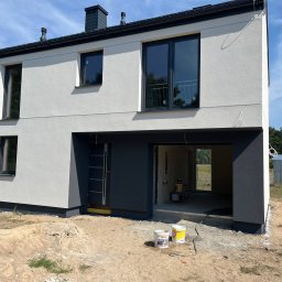 Ocieplanie elewacji Pruszków 4