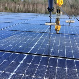 Mycie elewacji Gdańsk 1