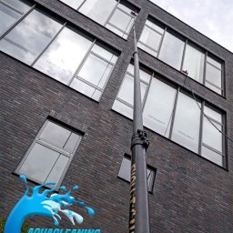 Mycie elewacji Gdańsk 2