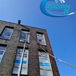 Mycie elewacji Gdańsk 3