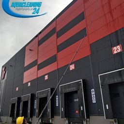 Mycie elewacji Gdańsk 4