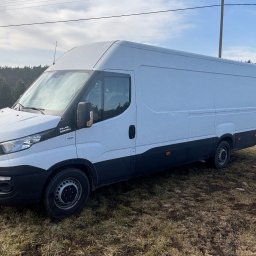 Przeprowadzki Puszcza Mariańska 1