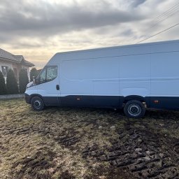 Przeprowadzki Puszcza Mariańska 2