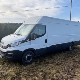 Usługi transportowe KRIS Krzysztof Tkaczyk - Transport Gruzu Puszcza Mariańska