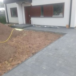 Układanie kostki brukowej Radom 1