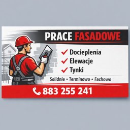 Vasyl Bihun - Firma Elewacyjna Zielonka