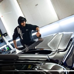 Raklowanie Folii PPF.