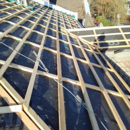 Wymiana dachu Zgorzelec 2