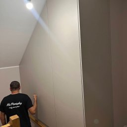 Szafy wnękowe Sochaczew 1