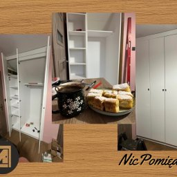 Szafy wnękowe Sochaczew 2