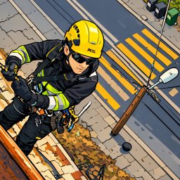 Vertikon - Prace Wysokościowe Szczecin