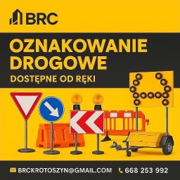 BRC Anna Ciepłuch - Drogi Betonowe Krotoszyn