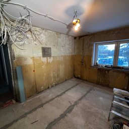 Usługi elektryczne Szymon Szczypkowski - Elektryk Malbork