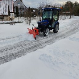 ZHU DARIUSZ PIK&Oacute;RA - Prace działkowe Pisz