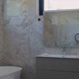 Cabo Roig - łazienka