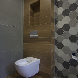 Bieńkówka - łazienka