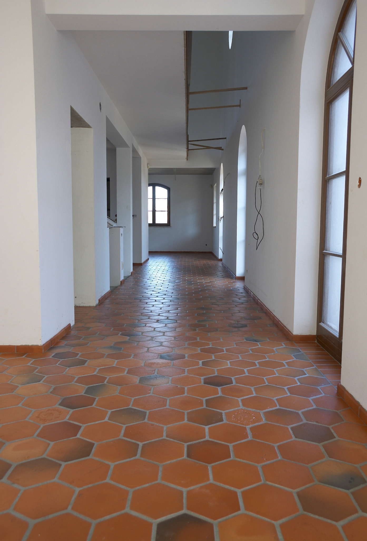 Libertów - ceramika cotto