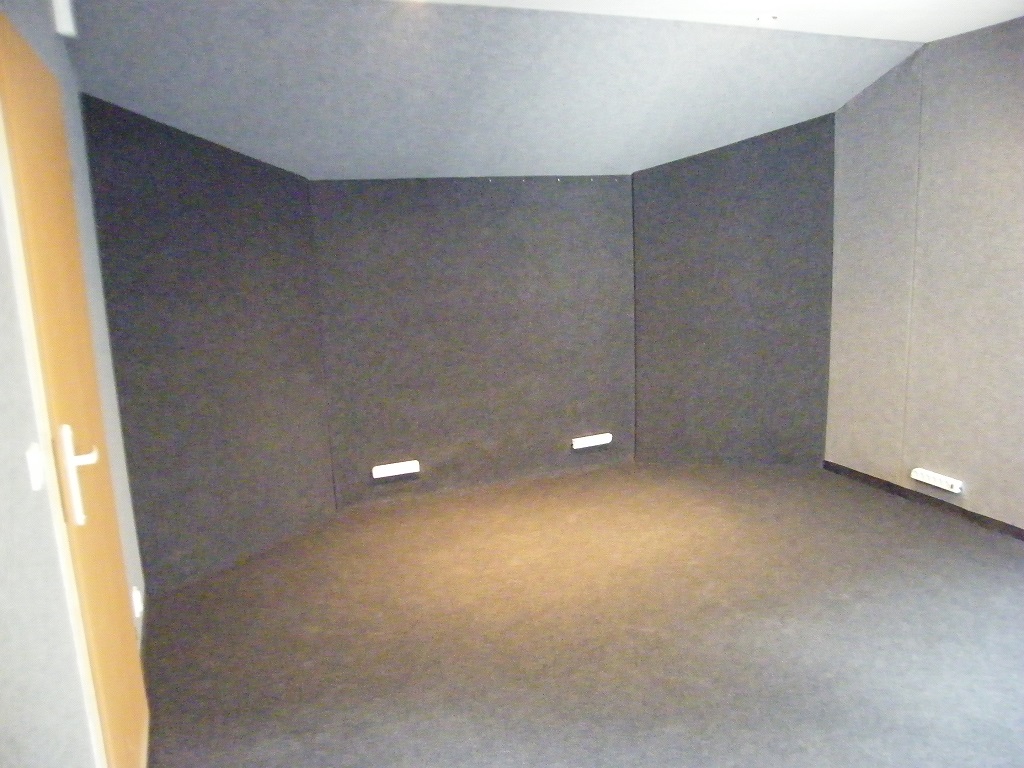 Panele/Ustroje akustyczne