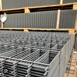 Ogrodzenia panelowe Bytom Odrzański 4