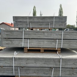 Ogrodzenia panelowe Bytom Odrzański 1