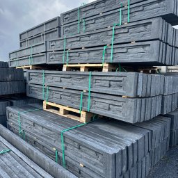 Ogrodzenia panelowe Bytom Odrzański 2