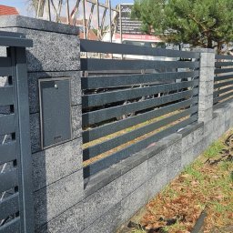 Ogrodzenia panelowe Bytom Odrzański 3