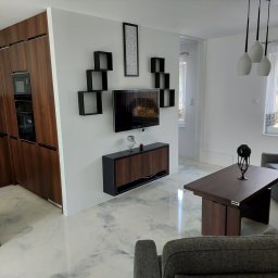 Malowanie elewacji Oborniki 3