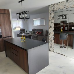 Malowanie elewacji Oborniki 2