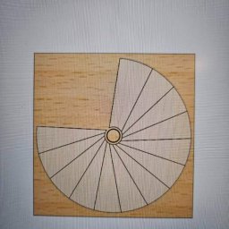 Schody drewniane Zawoja 3