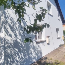 Wykonanie elewacji Żory 1