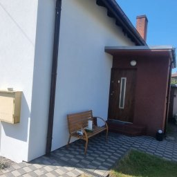 Wykonanie elewacji Żory 2