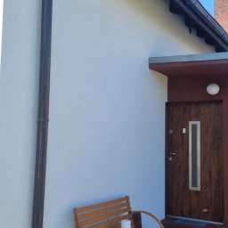 Wykonanie elewacji Żory 3