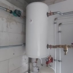 Kompleksowe wykonanie instalacji hydraulicznych Krzyszkowo 4