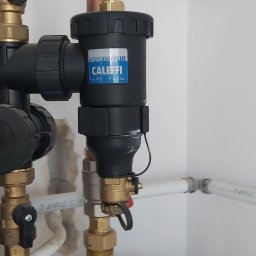 Kompleksowe wykonanie instalacji hydraulicznych Krzyszkowo 2