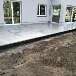 Układanie kostki brukowej Opole 2