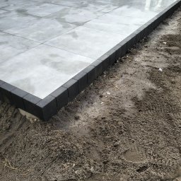 Układanie kostki brukowej Opole 1