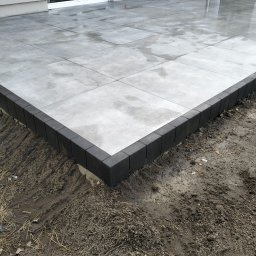 Układanie kostki brukowej Opole 3