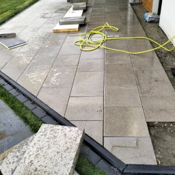 Układanie kostki brukowej Opole 4