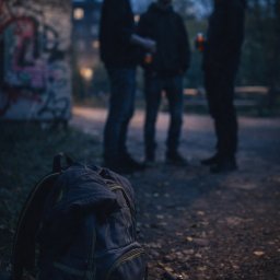 Bezpieczeństwo dziecka -weryfikacja kontaktów i otoczenia