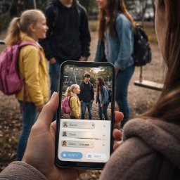 Bezpieczeństwo dzieci