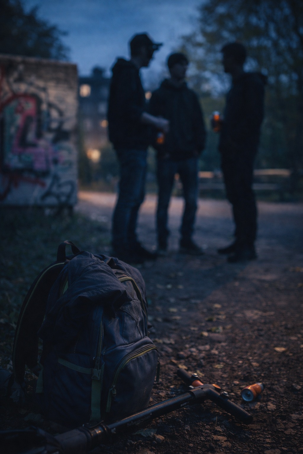 Bezpieczeństwo dziecka -weryfikacja kontaktów i otoczenia