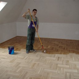 MARIUSZ KWIECIEŃ ZAKŁAD USŁUG BUDOWLANYCH 