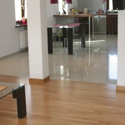 Cyklinowanie Karniowice 4